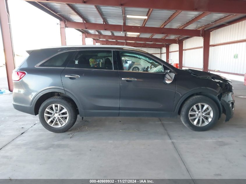 2016 KIA SORENTO 2.4L LX - 5XYPG4A34GG088954