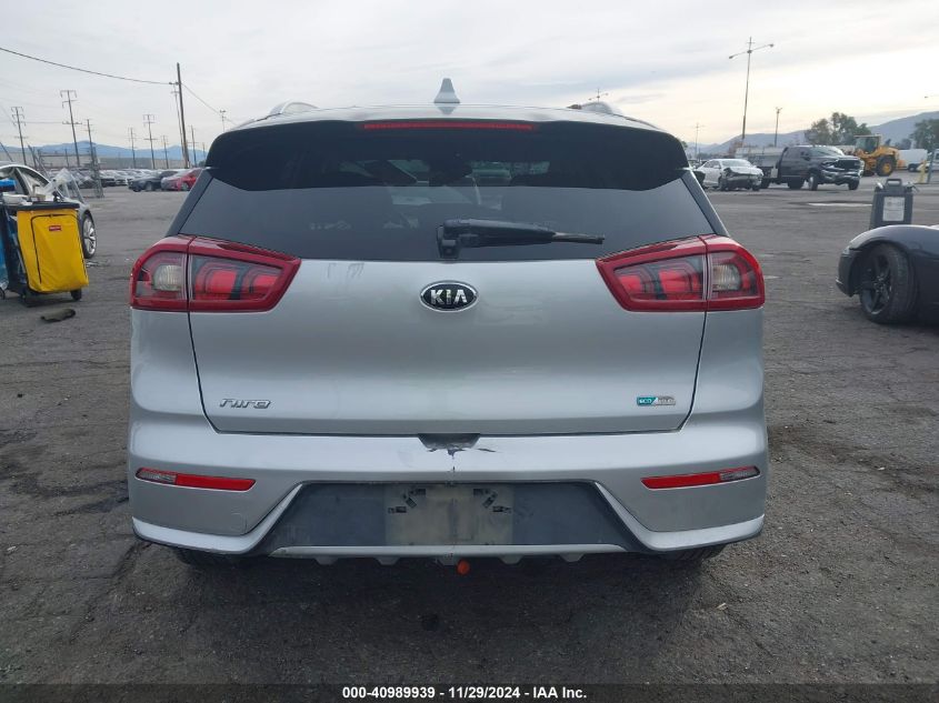 VIN KNDCB3LCXK5274391 2019 KIA Niro, LX no.17