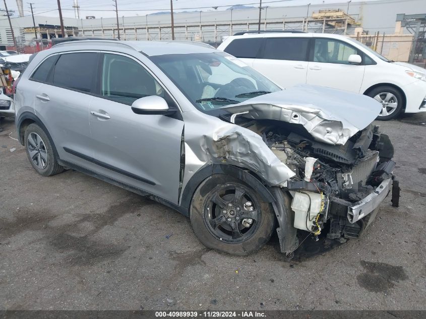 VIN KNDCB3LCXK5274391 2019 KIA Niro, LX no.1