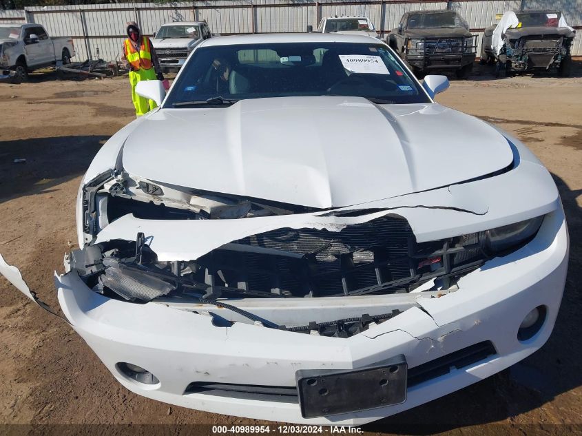 2010 Chevrolet Camaro 2Lt VIN: 2G1FC1EV3A9226562 Lot: 40989954