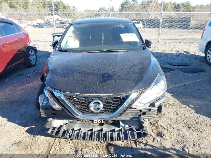 2016 NISSAN SENTRA FE+ S/S/SL/SR/SV - 3N1AB7AP7GL645845