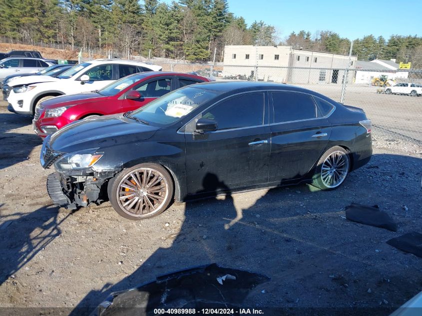 2016 NISSAN SENTRA FE+ S/S/SL/SR/SV - 3N1AB7AP7GL645845