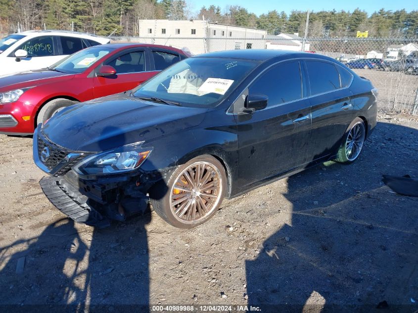 2016 NISSAN SENTRA FE+ S/S/SL/SR/SV - 3N1AB7AP7GL645845