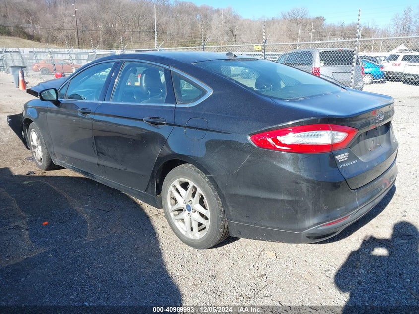 2014 FORD FUSION VIN: 3FA6P0HD6ER120363