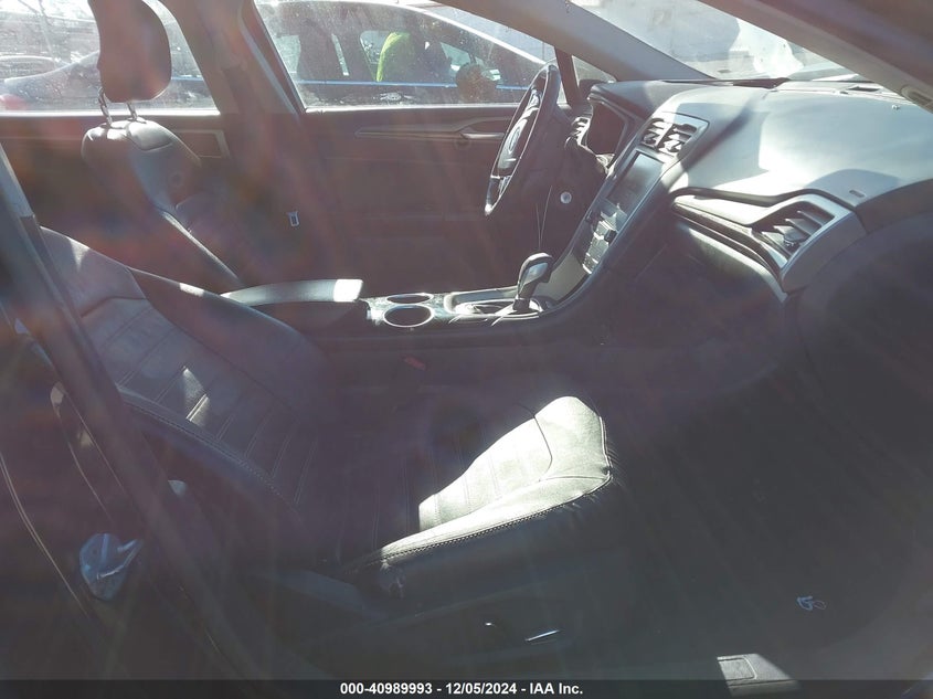 2014 FORD FUSION VIN: 3FA6P0HD6ER120363