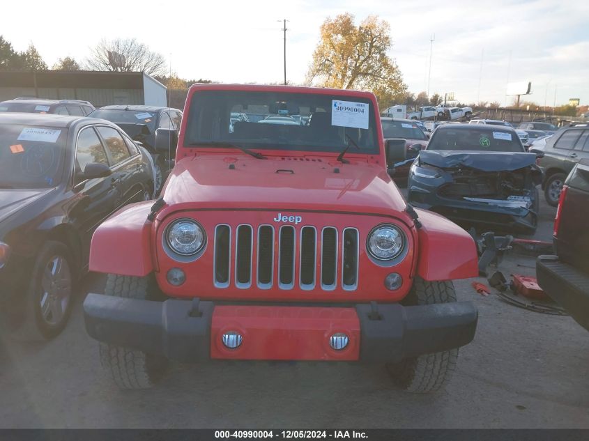 VIN 1C4AJWBG7JL882489 2018 JEEP WRANGLER JK no.13