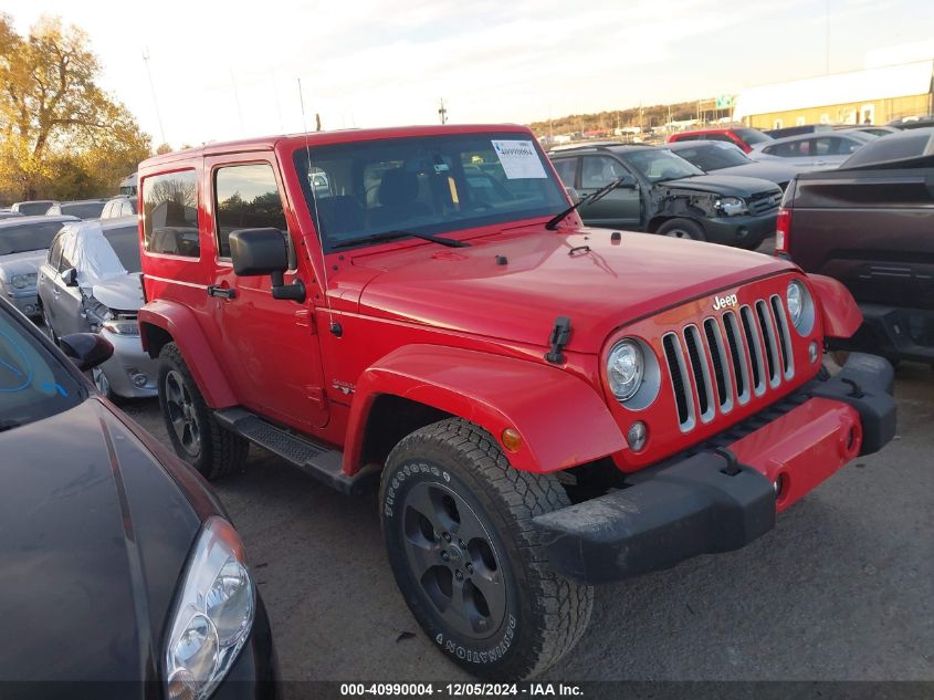 VIN 1C4AJWBG7JL882489 2018 JEEP WRANGLER JK no.14