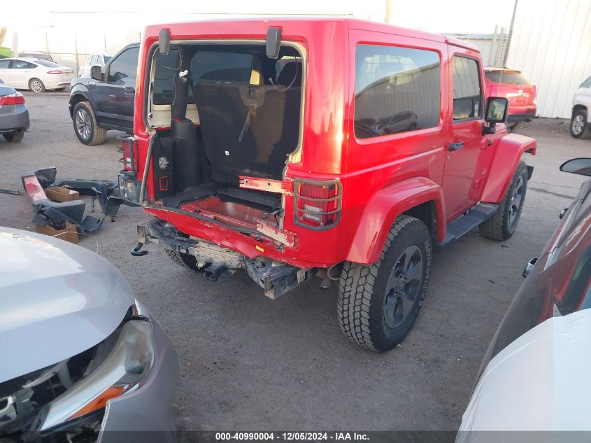 VIN 1C4AJWBG7JL882489 2018 JEEP WRANGLER JK no.4