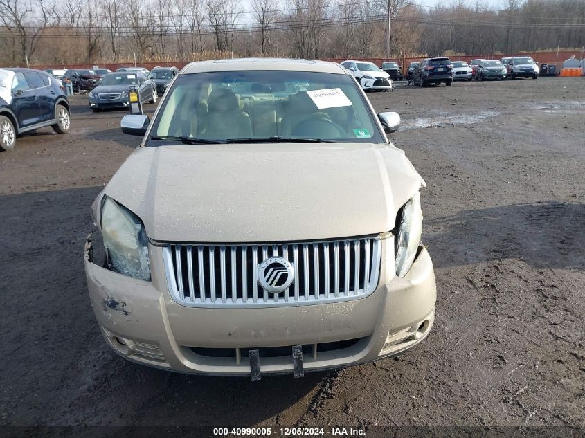 2008 Mercury Sable Premier VIN: 1MEHM42W58G611370 Lot: 40990005