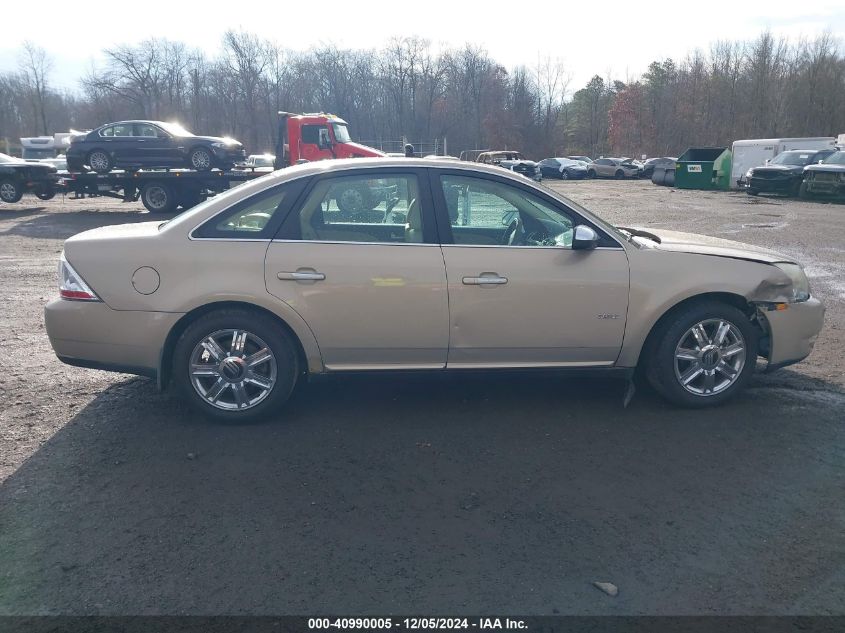 2008 Mercury Sable Premier VIN: 1MEHM42W58G611370 Lot: 40990005