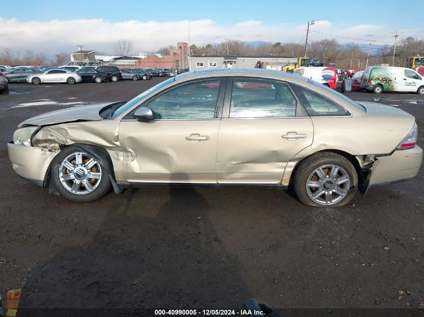 2008 Mercury Sable Premier VIN: 1MEHM42W58G611370 Lot: 40990005