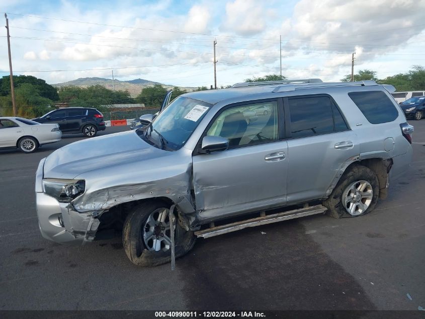 VIN JTEZU5JR1F5085198 2015 Toyota 4runner, Limited/... no.6