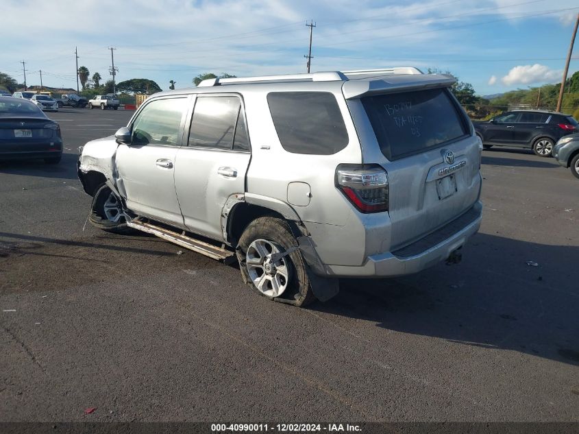 VIN JTEZU5JR1F5085198 2015 Toyota 4runner, Limited/... no.3