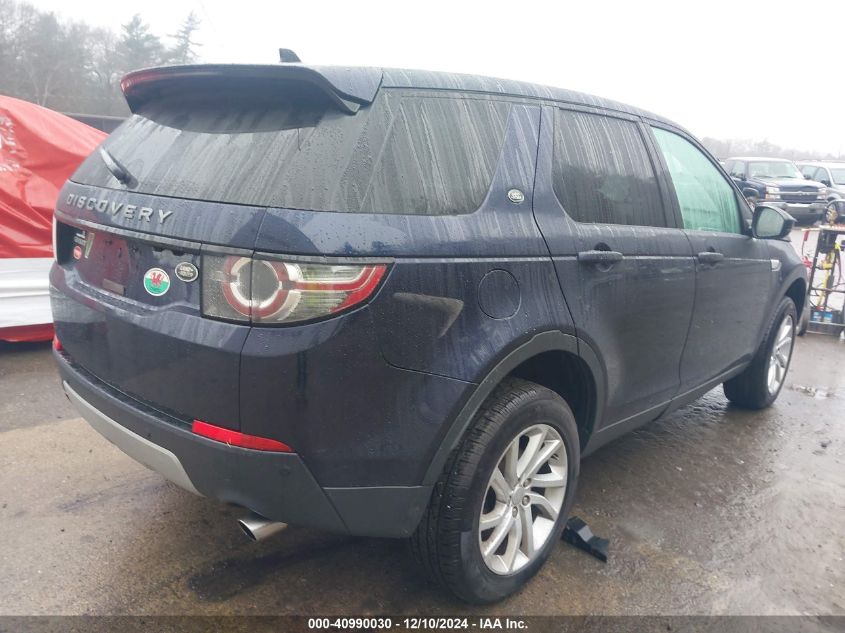 VIN SALCR2BG1GH592165 2016 Land Rover Discovery, Sp... no.4