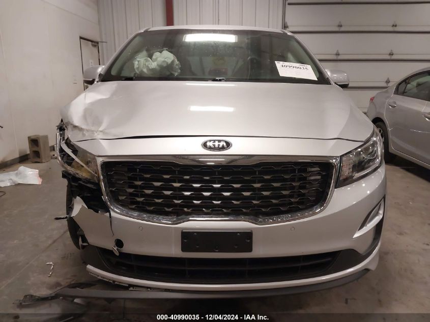 2020 Kia Sedona Ex VIN: KNDMB5C11L6580051 Lot: 40990035