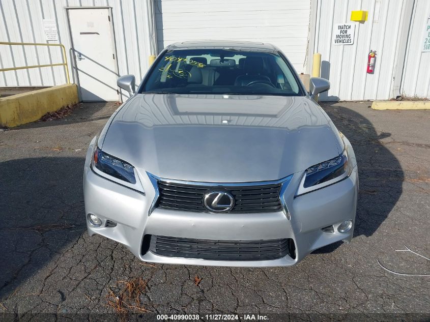 VIN JTHCE1BL5FA009001 2015 LEXUS GS 350 no.12