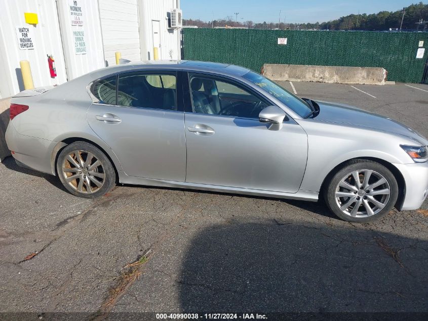 VIN JTHCE1BL5FA009001 2015 LEXUS GS 350 no.13