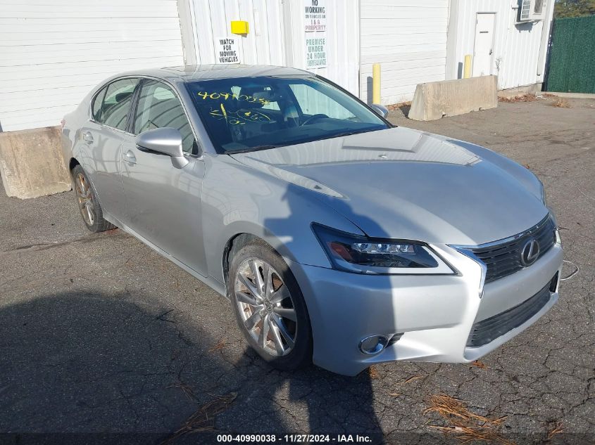 2015 LEXUS GS 350