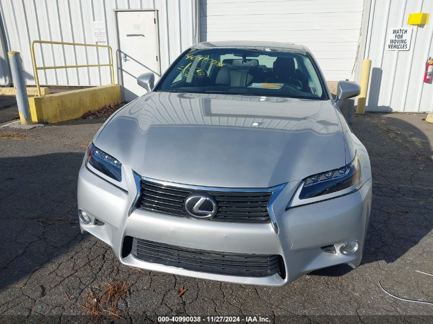 VIN JTHCE1BL5FA009001 2015 LEXUS GS 350 no.6