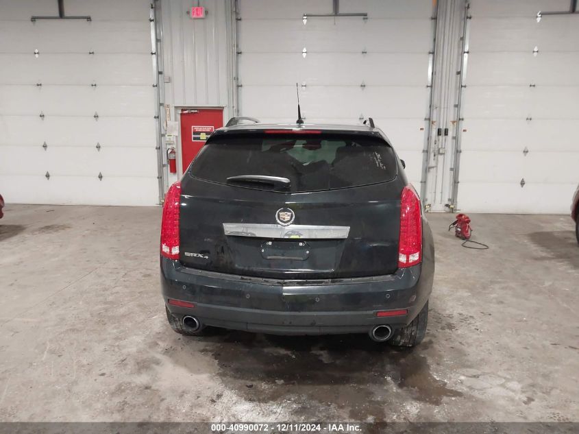 2011 Cadillac Srx Performance Collection VIN: 3GYFNEEY9BS533994 Lot: 40990072