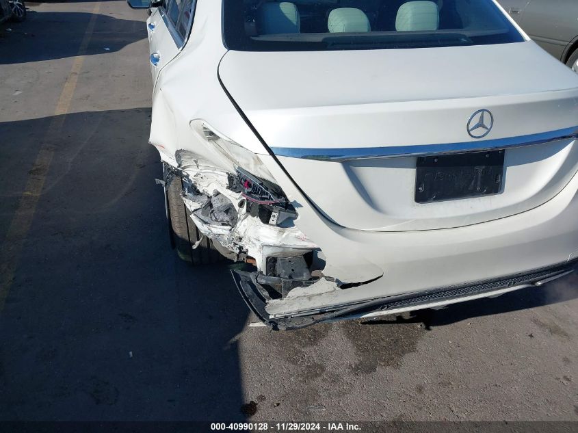 VIN 55SWF4KB0FU058634 2015 MERCEDES-BENZ C 300 no.6