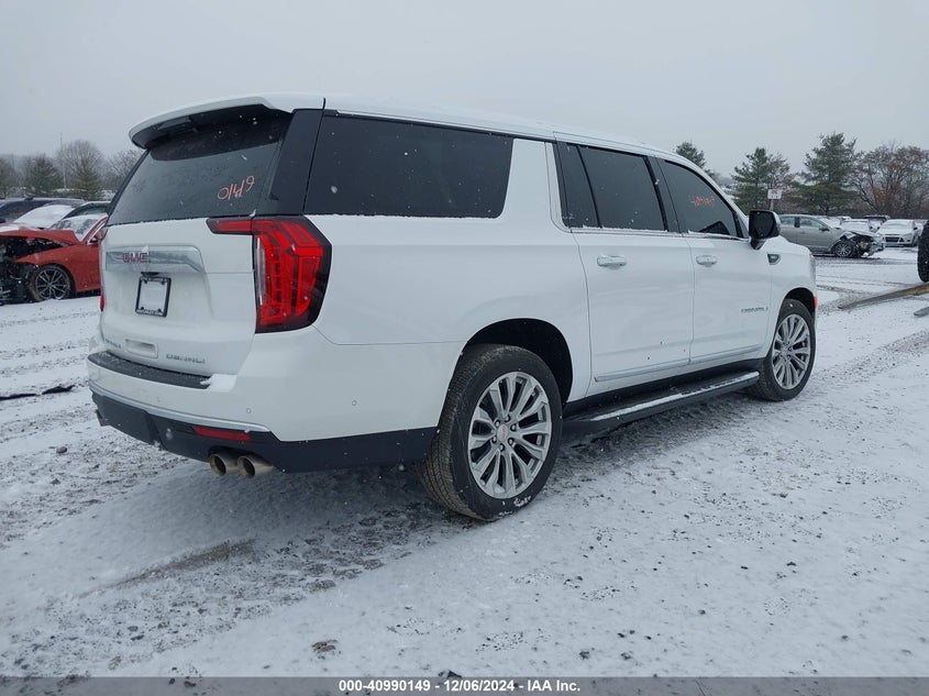 Vin: 1gks2jkl8rr266072, lot: 41480032, gmc yukon xl 4wd denali 20244