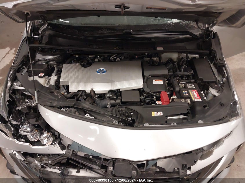 2020 TOYOTA PRIUS PRIME VIN: JTDKARFP3L3161251
