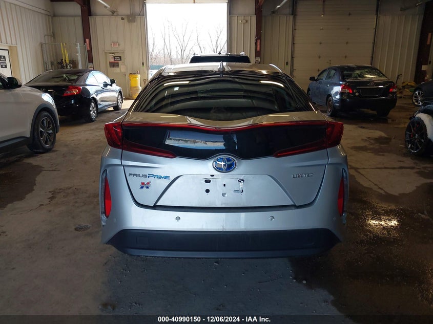 2020 TOYOTA PRIUS PRIME VIN: JTDKARFP3L3161251