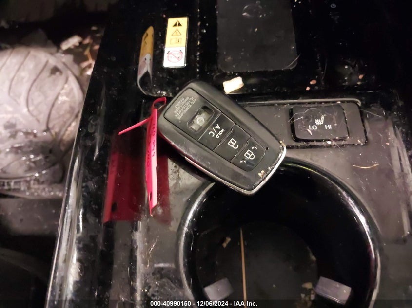 2020 TOYOTA PRIUS PRIME VIN: JTDKARFP3L3161251