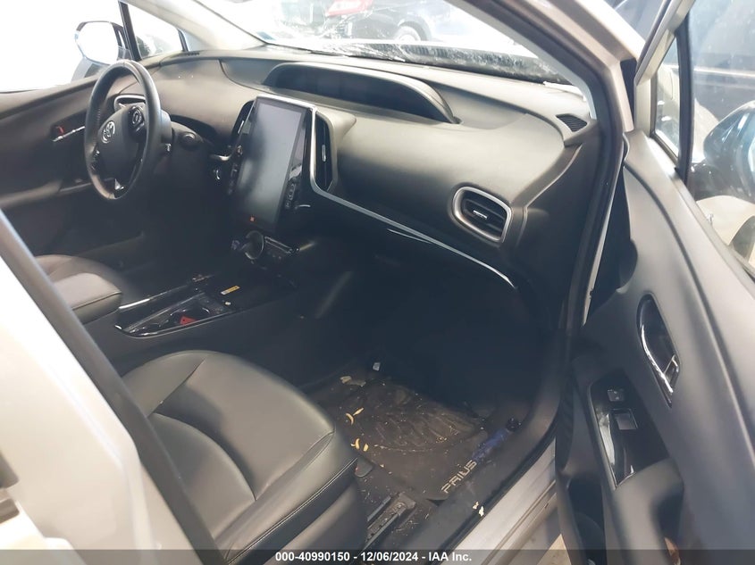 2020 TOYOTA PRIUS PRIME VIN: JTDKARFP3L3161251