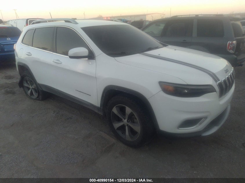 2019 Jeep Cherokee