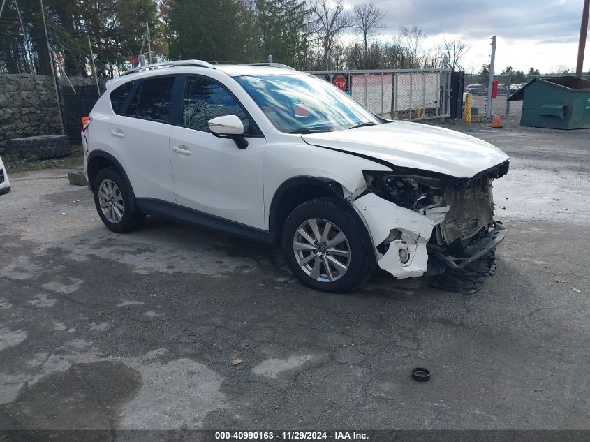 2016 Mazda CX-5, Touring