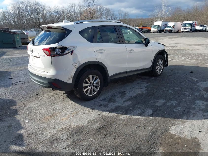 VIN JM3KE4CY4G0755625 2016 Mazda CX-5, Touring no.4