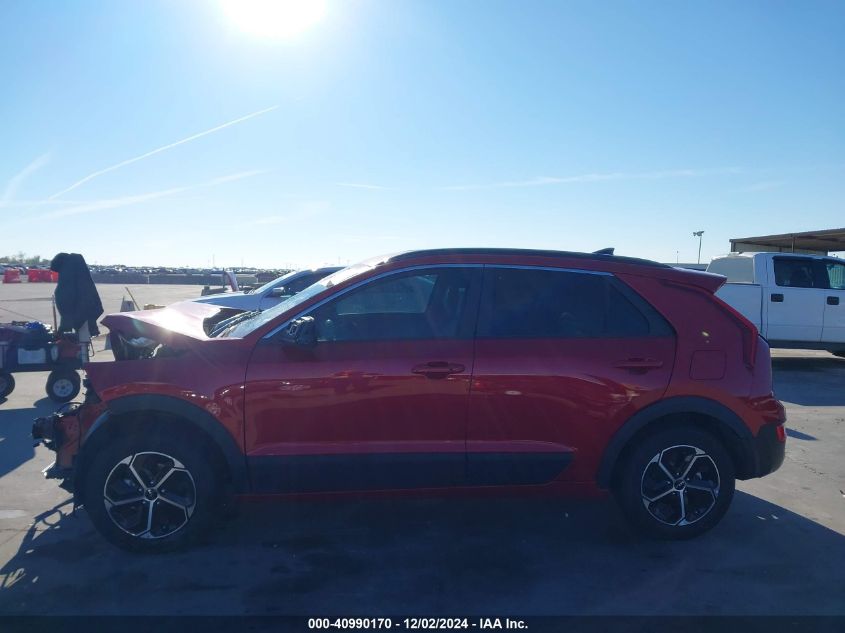 2023 Kia Niro Ex VIN: KNDCR3LE0P5115349 Lot: 40990170