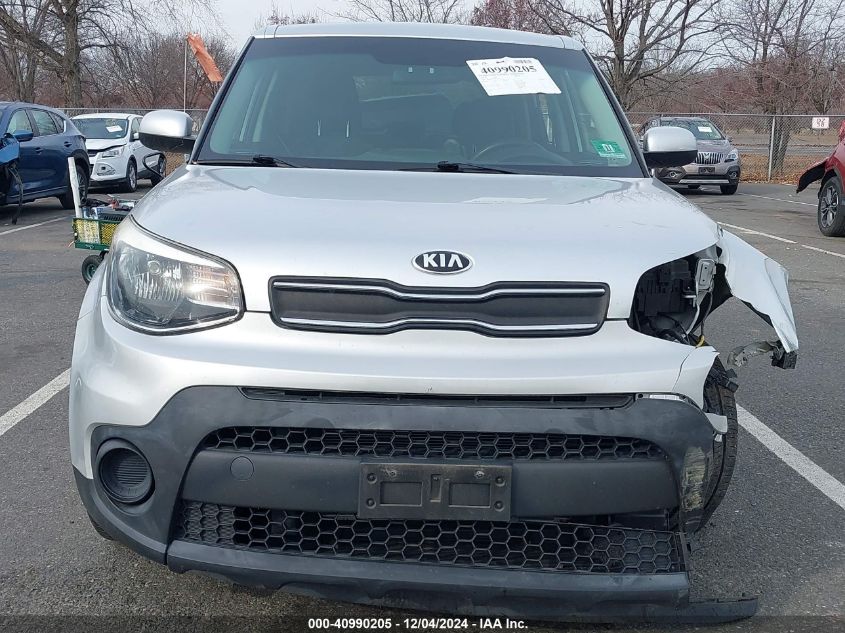 2019 Kia Soul VIN: KNDJN2A27K7664937 Lot: 40990205