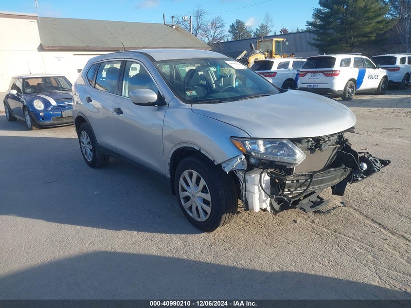 2016 Nissan Rogue
