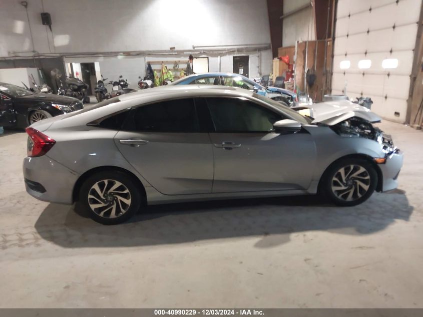 VIN 2HGFC2F75HH558789 2017 Honda Civic, EX no.13