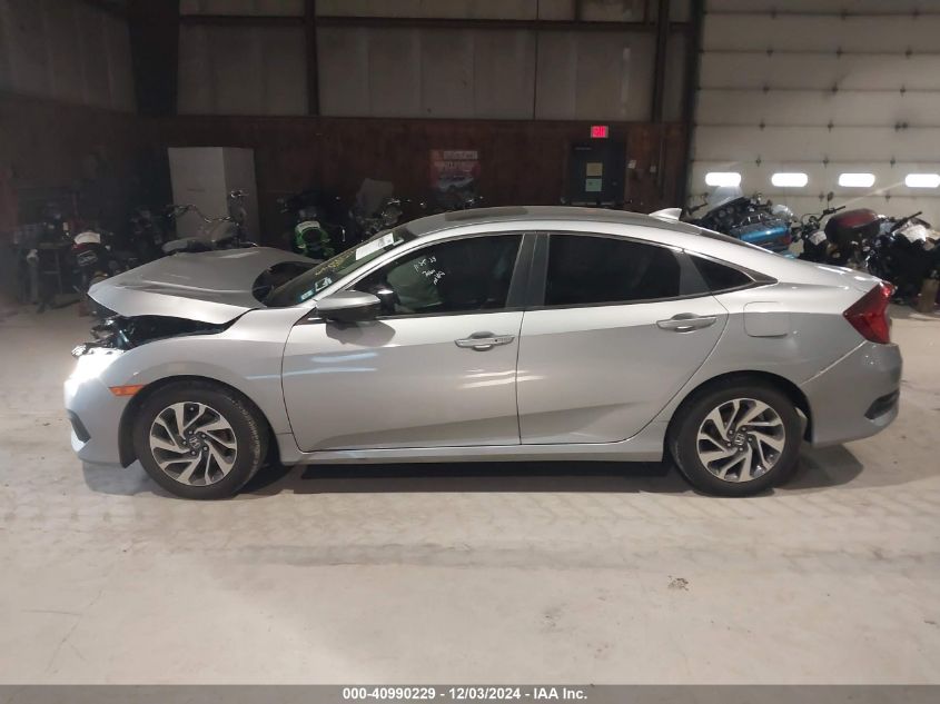 VIN 2HGFC2F75HH558789 2017 Honda Civic, EX no.14