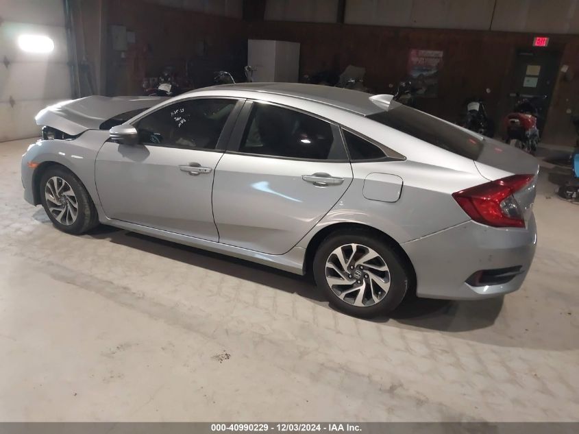 VIN 2HGFC2F75HH558789 2017 Honda Civic, EX no.3