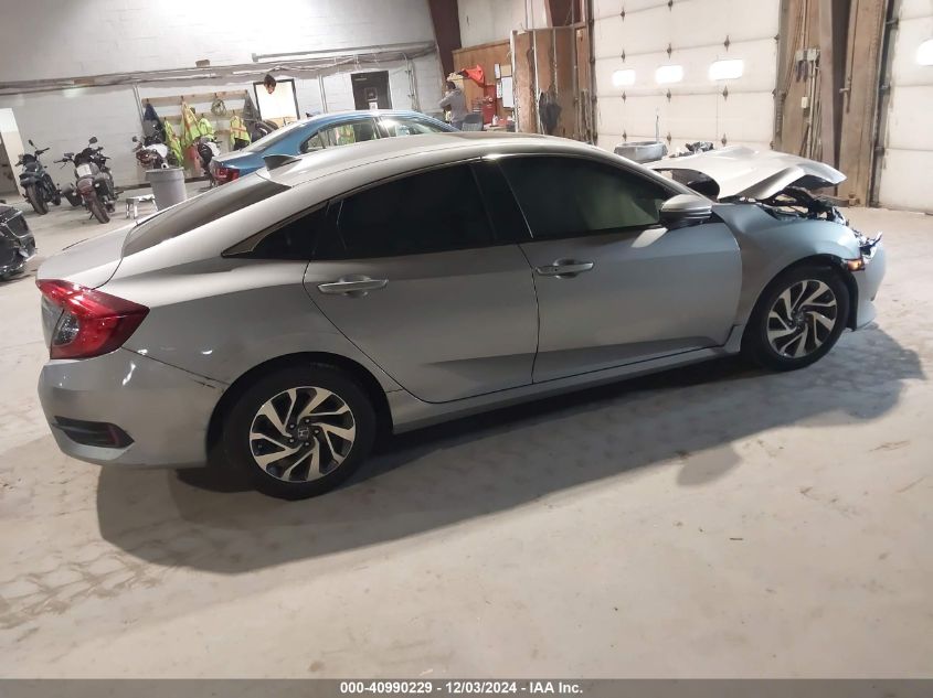 VIN 2HGFC2F75HH558789 2017 Honda Civic, EX no.4