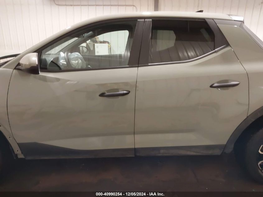 2024 Hyundai Santa Cruz Se VIN: 5NTJADDE7RH108941 Lot: 40990254