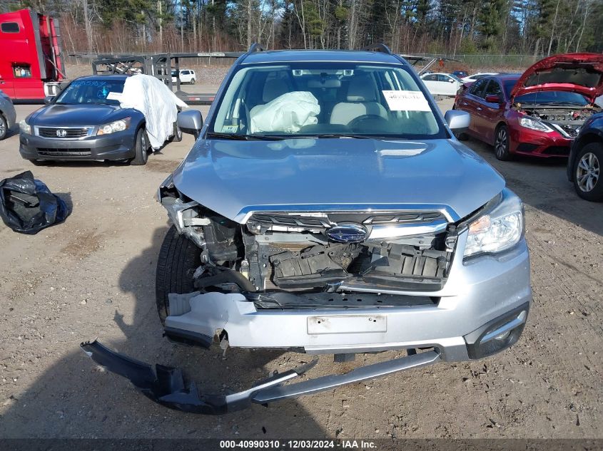 VIN JF2SJAGC3JH606943 2018 Subaru Forester, 2.5I Pr... no.12