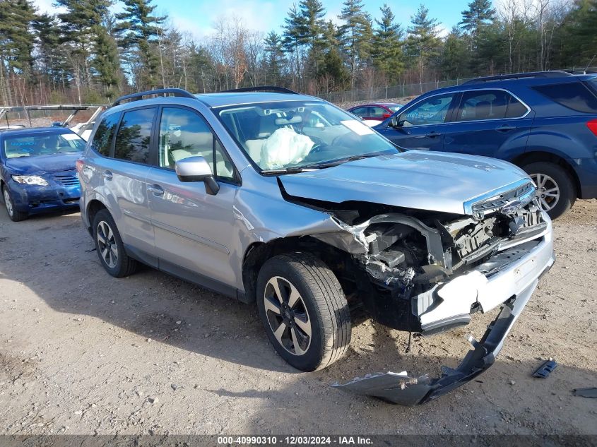 2018 Subaru Forester, 2.5I Pr...