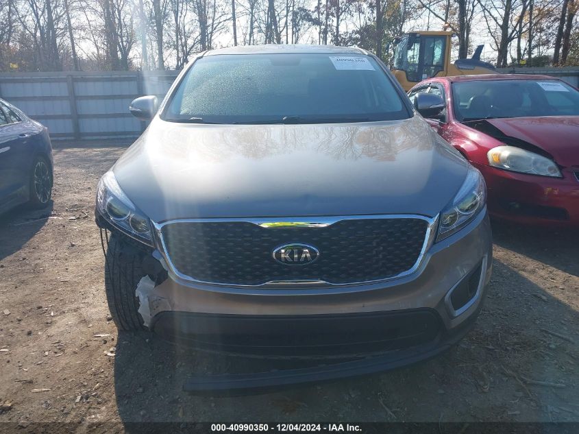 2016 KIA SORENTO LX/L - 5XYPG4A3XGG150888