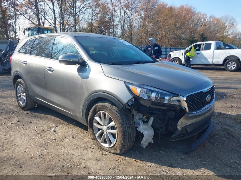 2016 KIA SORENTO LX/L - 5XYPG4A3XGG150888