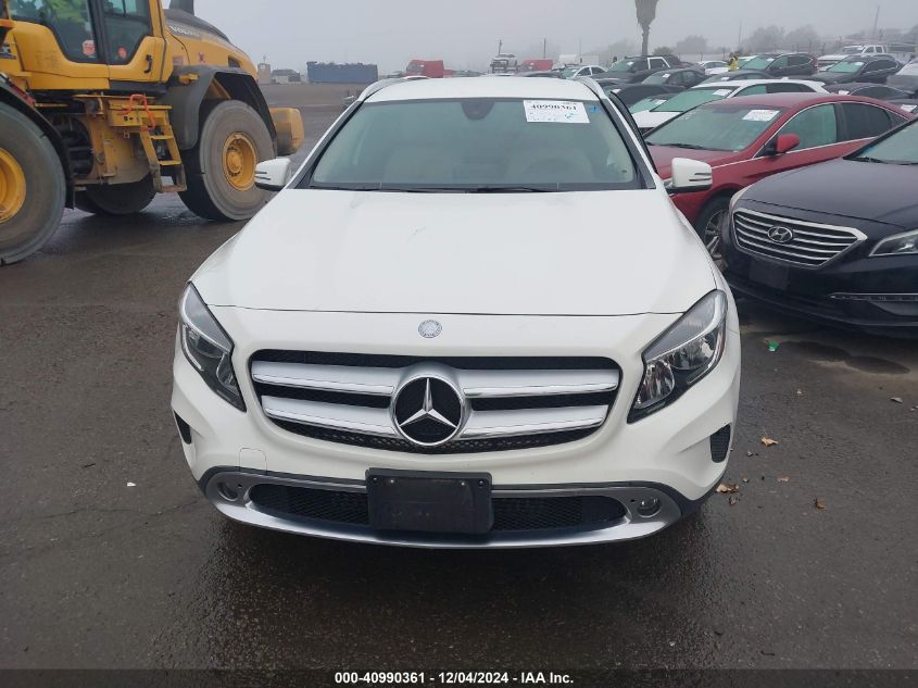 VIN WDCTG4EB5HJ352436 2017 Mercedes-Benz GLA 250 no.12