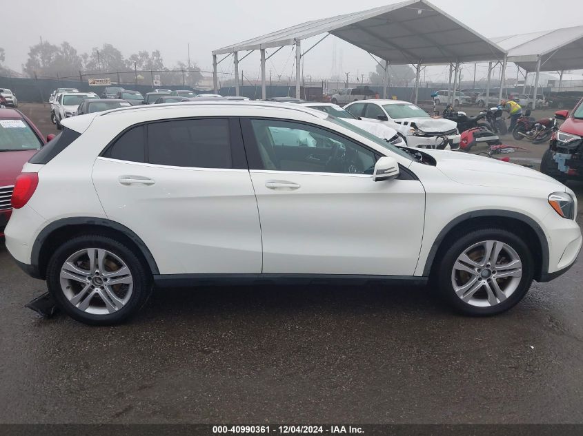 VIN WDCTG4EB5HJ352436 2017 Mercedes-Benz GLA 250 no.13