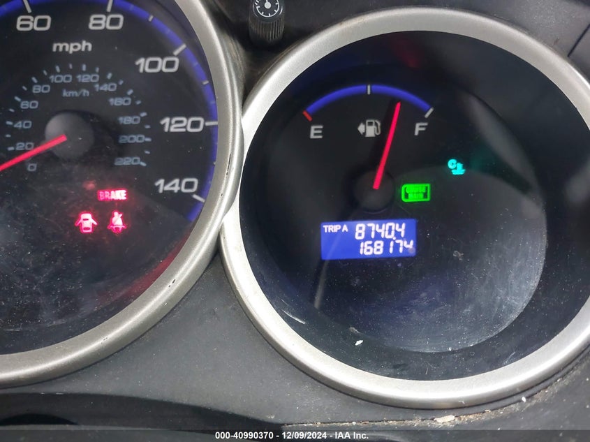 2007 Honda Fit S VIN: JHMGD37667F059839 Lot: 40990370