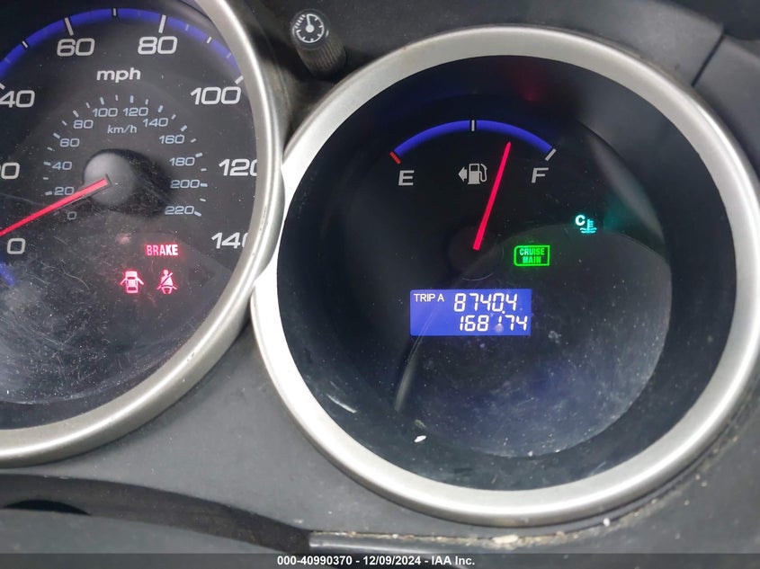 2007 Honda Fit S VIN: JHMGD37667F059839 Lot: 40990370