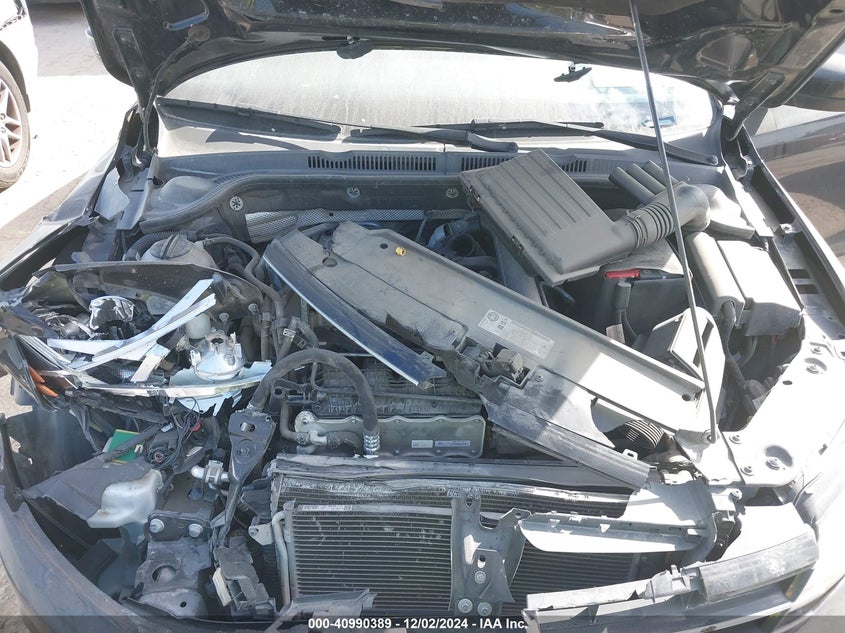 2017 VOLKSWAGEN JETTA VIN: 3VW2B7AJ2HM375428